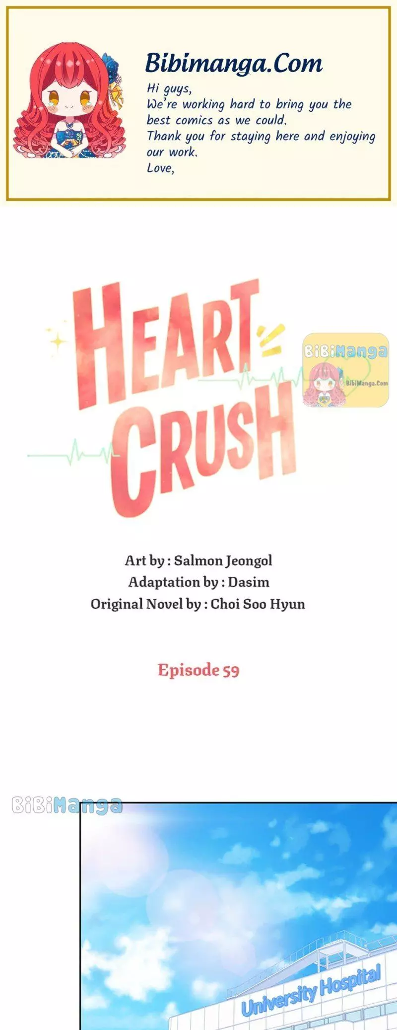 Heart Crush - 59 page 1-d390f1bf