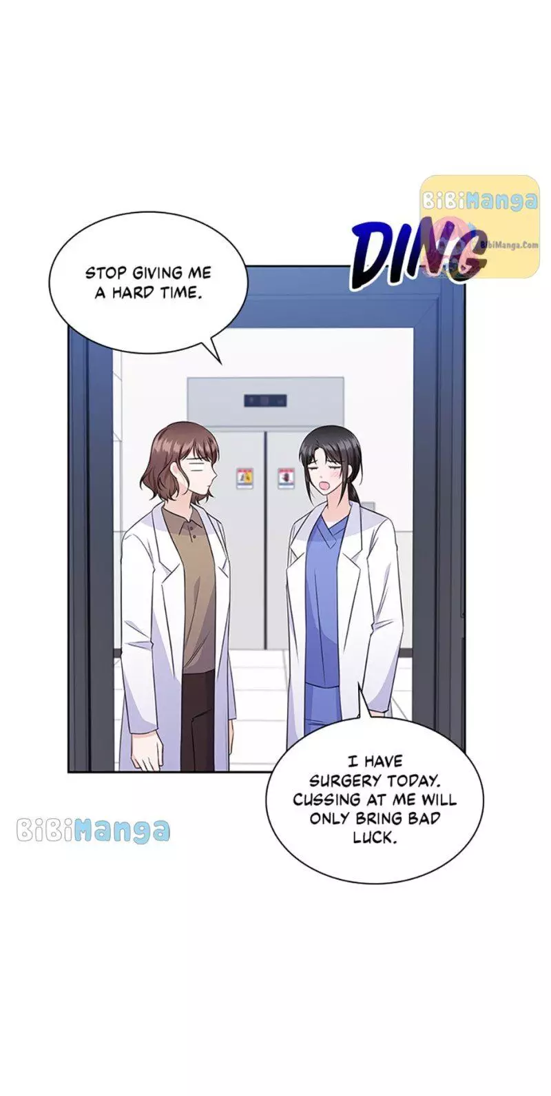 Heart Crush - 59 page 11-3bea6ccb