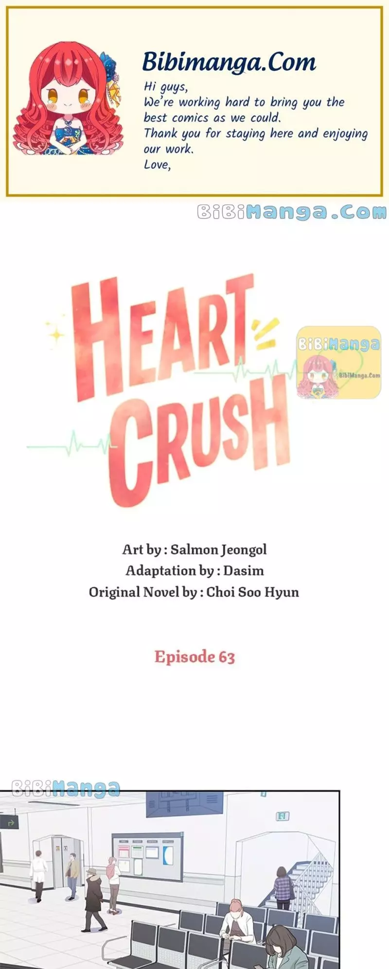 Heart Crush - 63 page 1-6399b44c