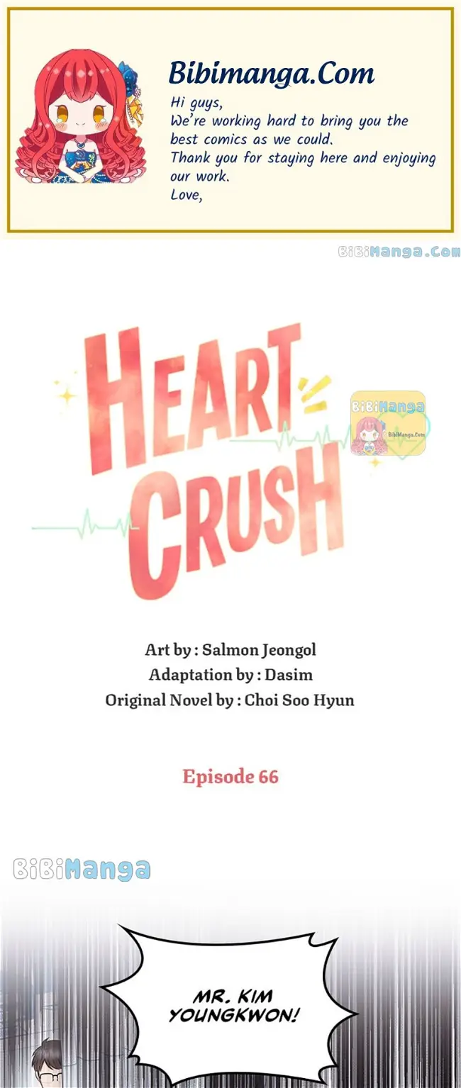 Heart Crush - 66 page 1-4eceb07c