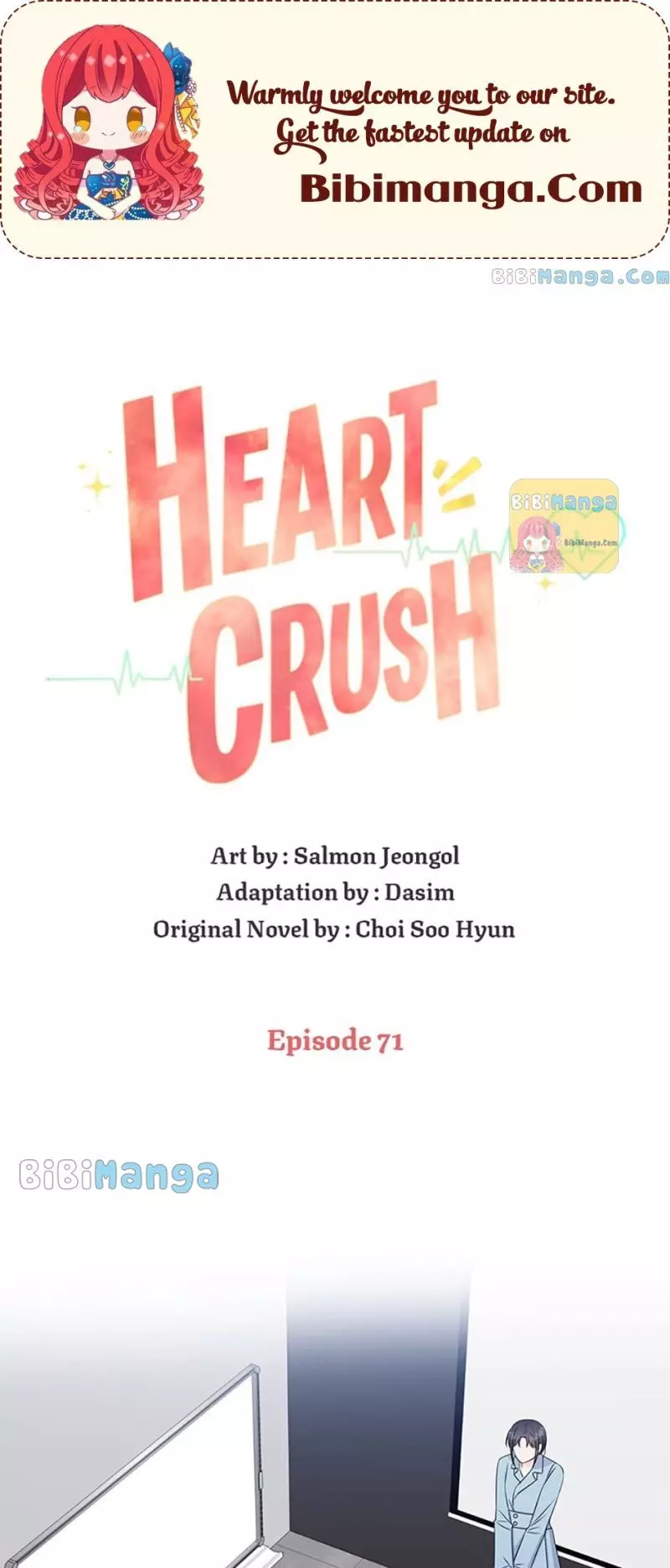 Heart Crush - 71 page 1-048e72d0