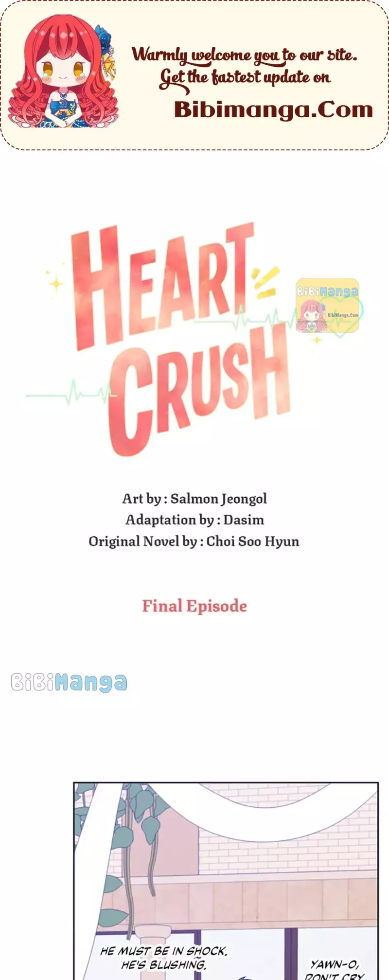 Heart Crush - 85 page 2-5f870e24