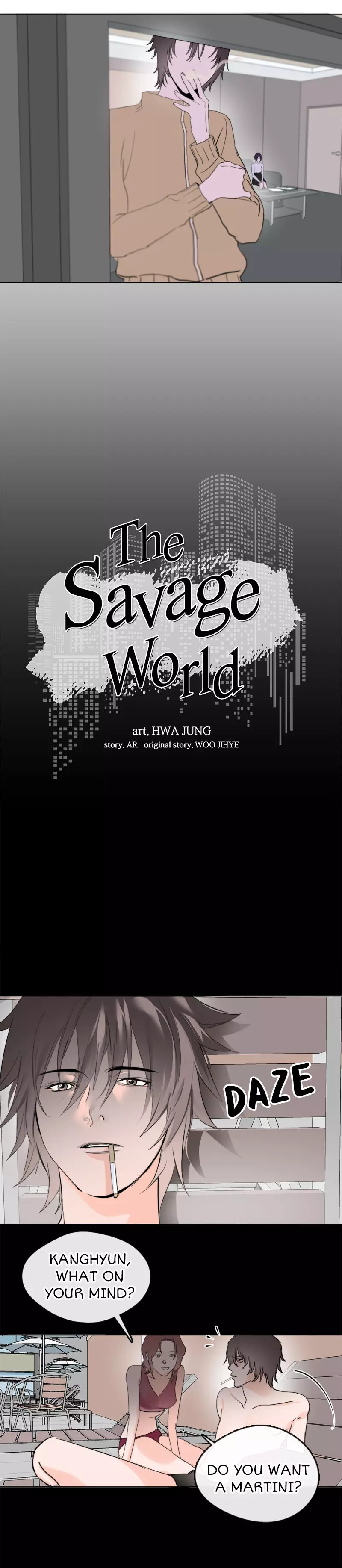The Savage World - 6 page 10