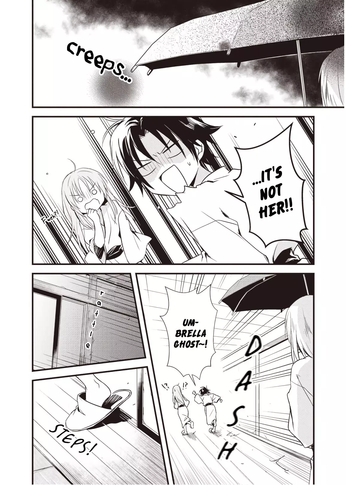 Megami-Ryou No Ryoubo-Kun. - 10 page 28