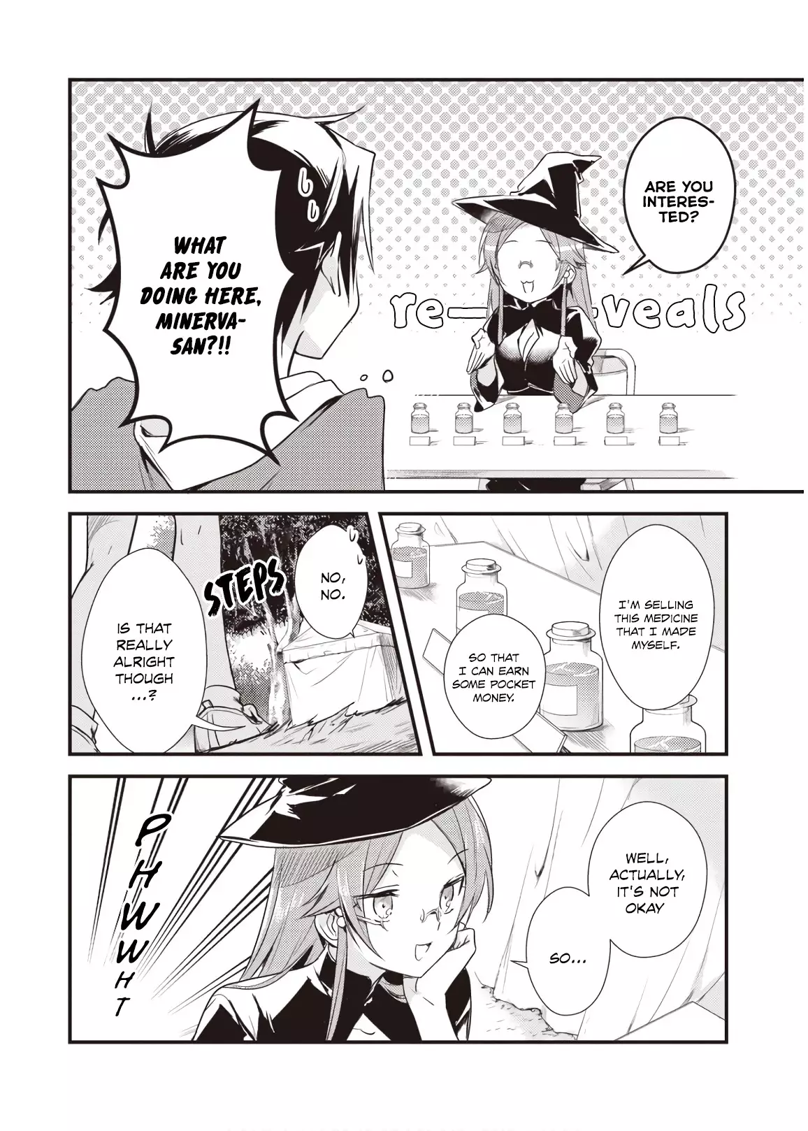 Megami-Ryou No Ryoubo-Kun. - 13 page 8