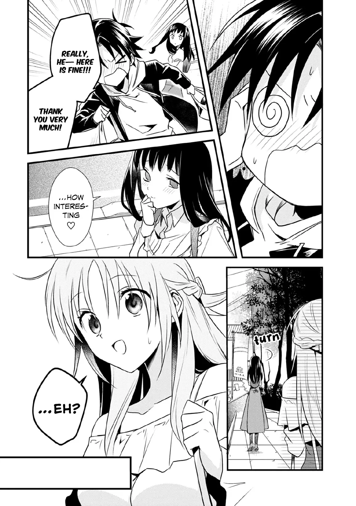 Megami-Ryou No Ryoubo-Kun. - 29 page 6-eed05a7a