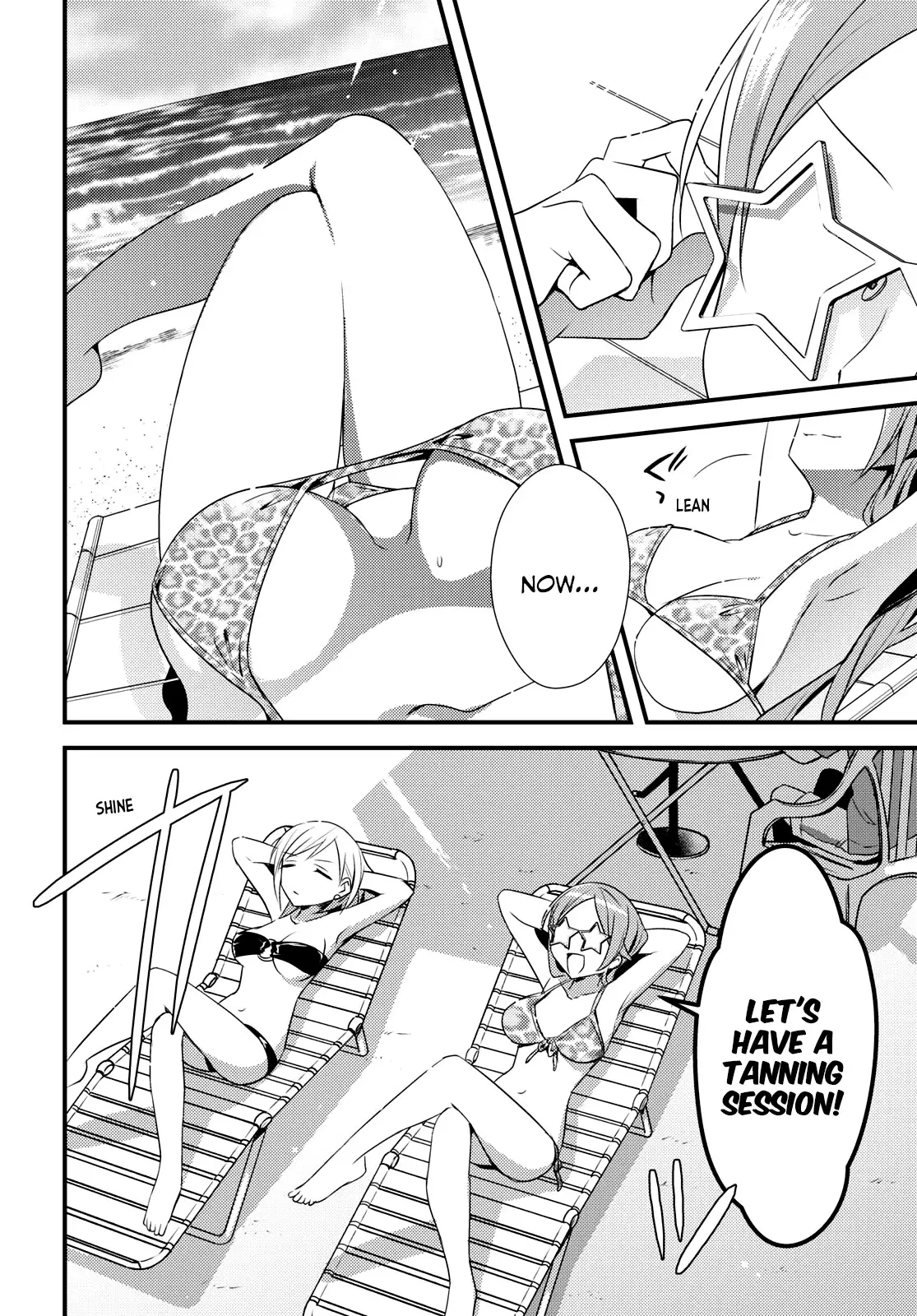 Megami-Ryou No Ryoubo-Kun. - 47 page 4-1cafa0bd