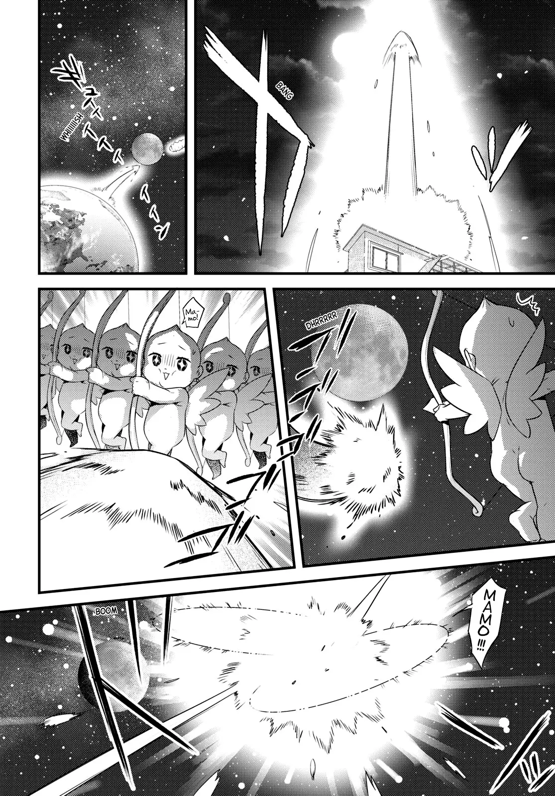 Megami-Ryou No Ryoubo-Kun. - 55 page 38-28baafda