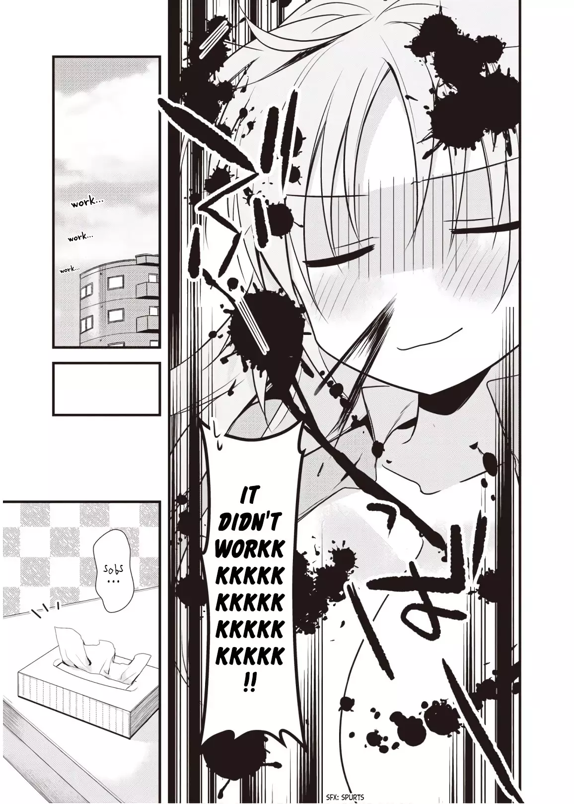 Megami-Ryou No Ryoubo-Kun. - 8 page 29