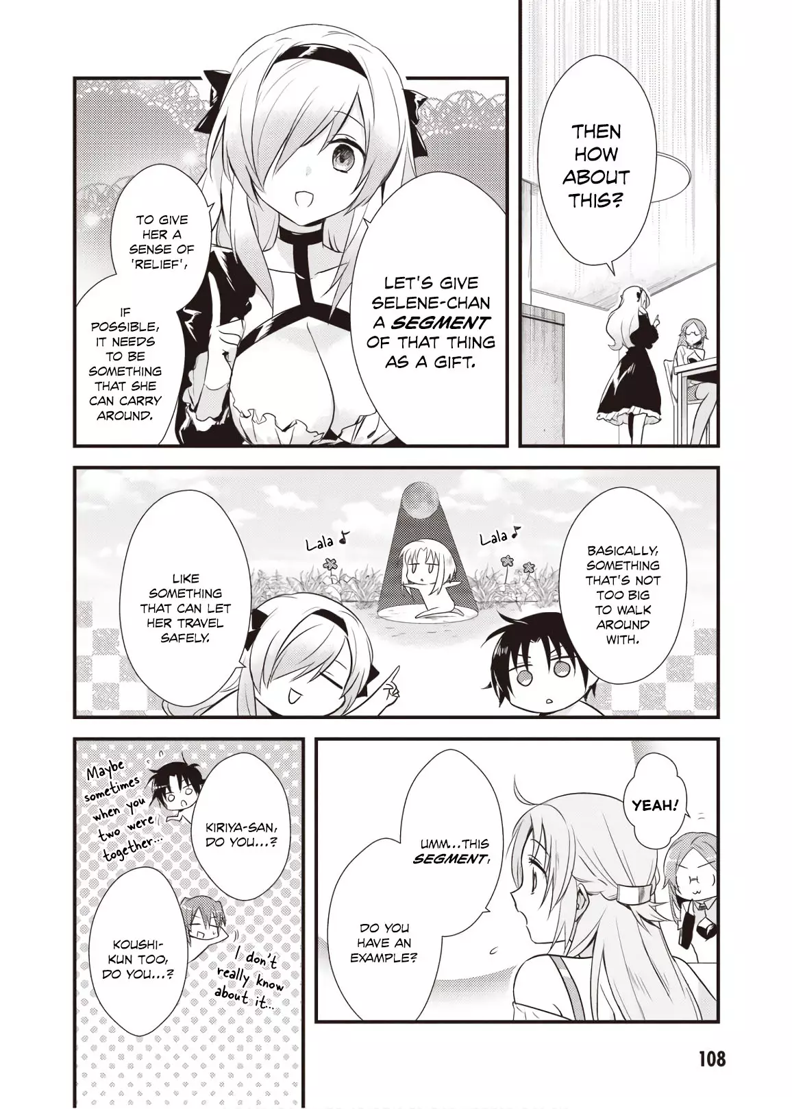 Megami-Ryou No Ryoubo-Kun. - 9 page 10