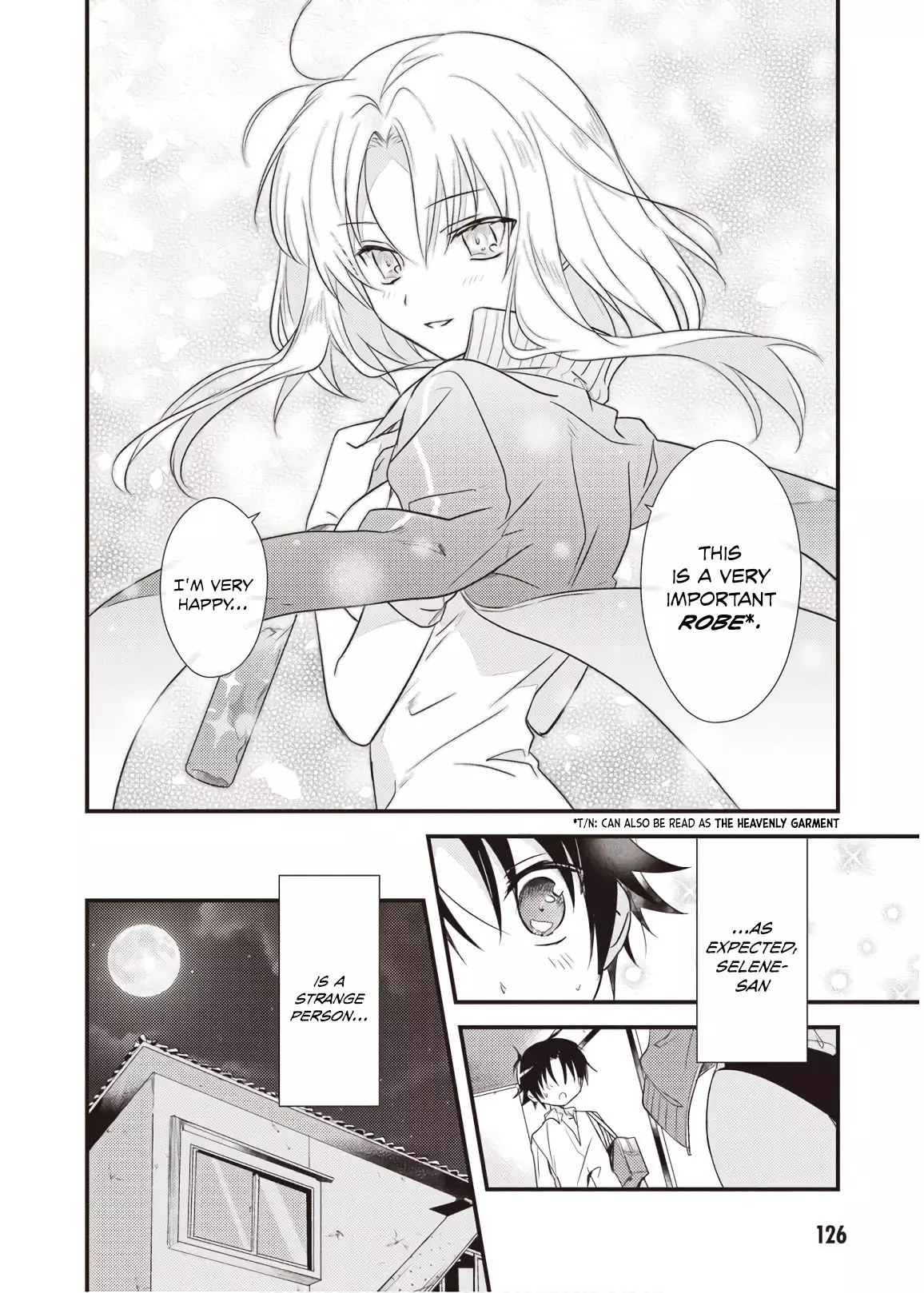 Megami-Ryou No Ryoubo-Kun. - 9 page 28