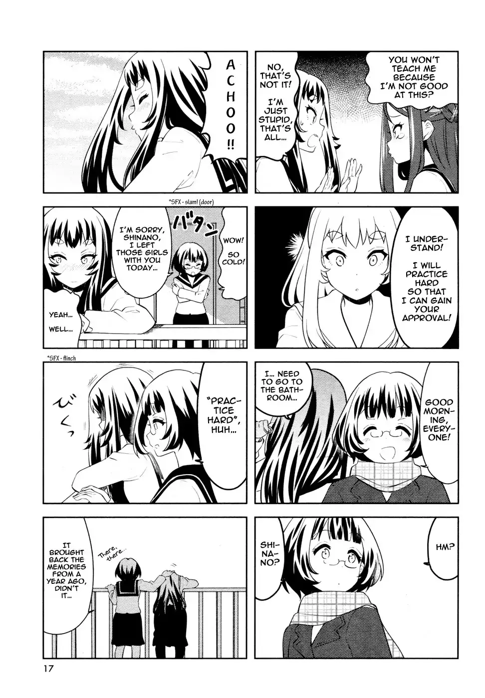 K-On! Shuffle - 12 page 5