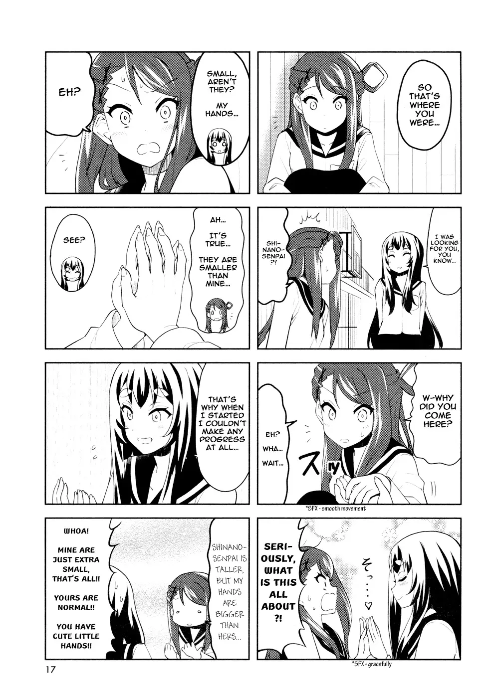 K-On! Shuffle - 18 page 5
