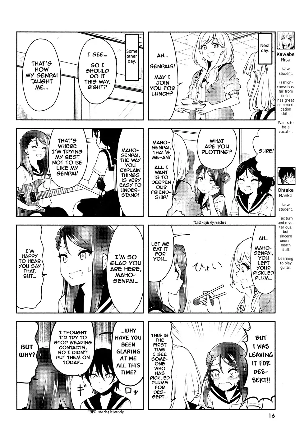 K-On! Shuffle - 26 page 4-43873d50