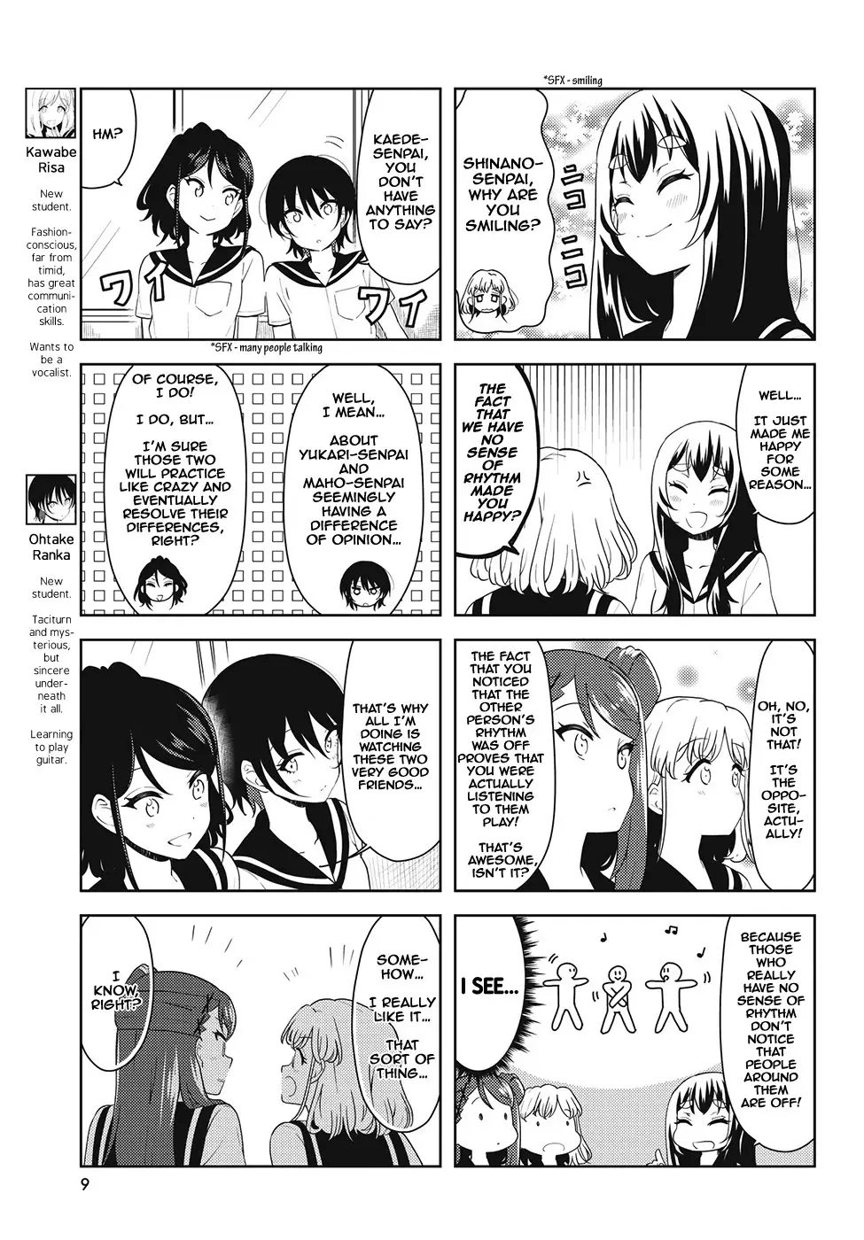 K-On! Shuffle - 28 page 5-5bfe50d0