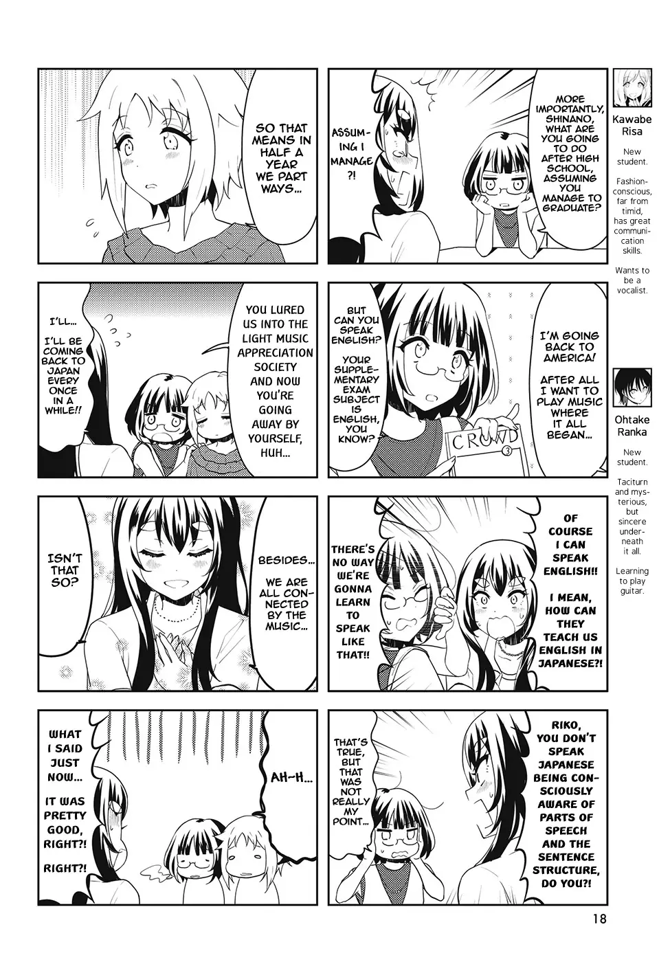 K-On! Shuffle - 35 page 4-d8a5d19f