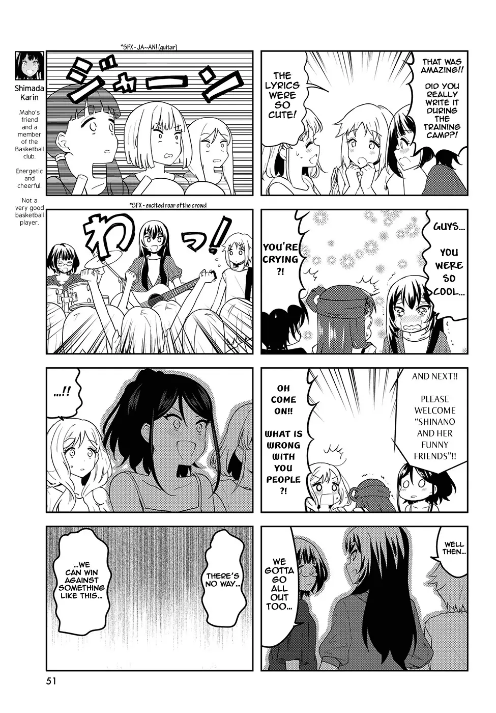 K-On! Shuffle - 37 page 5-832adc66