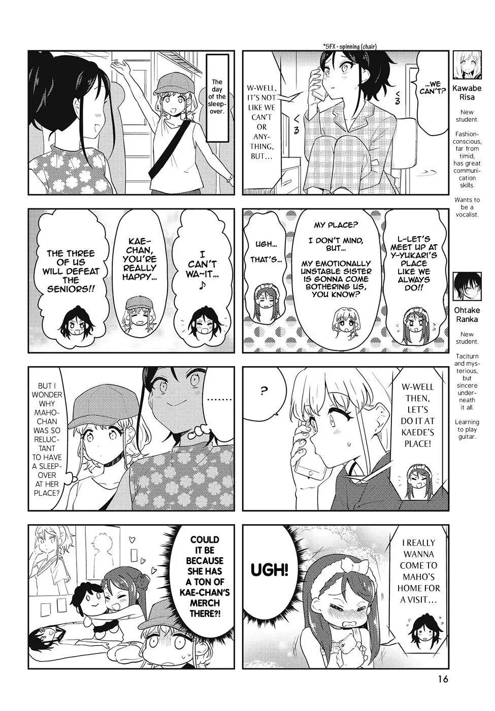 K-On! Shuffle - 43 page 4-fe766580
