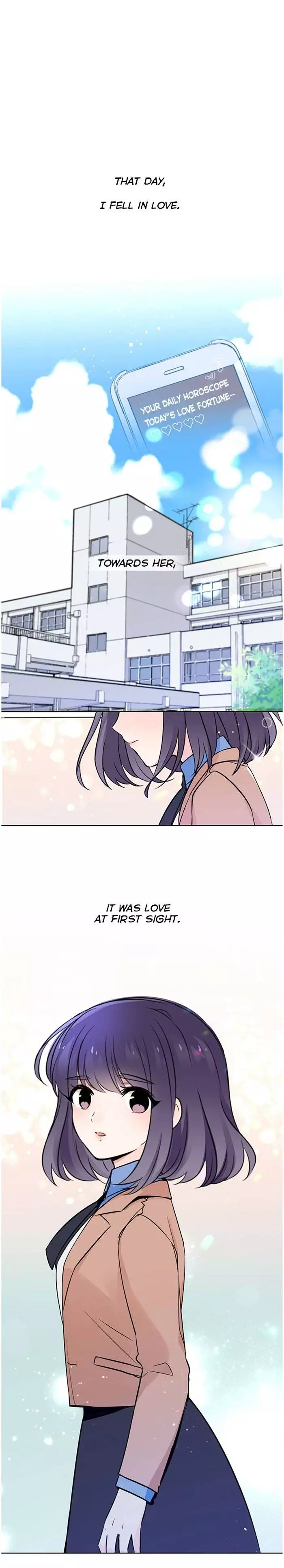 Reversed Love Route - 0 page 1