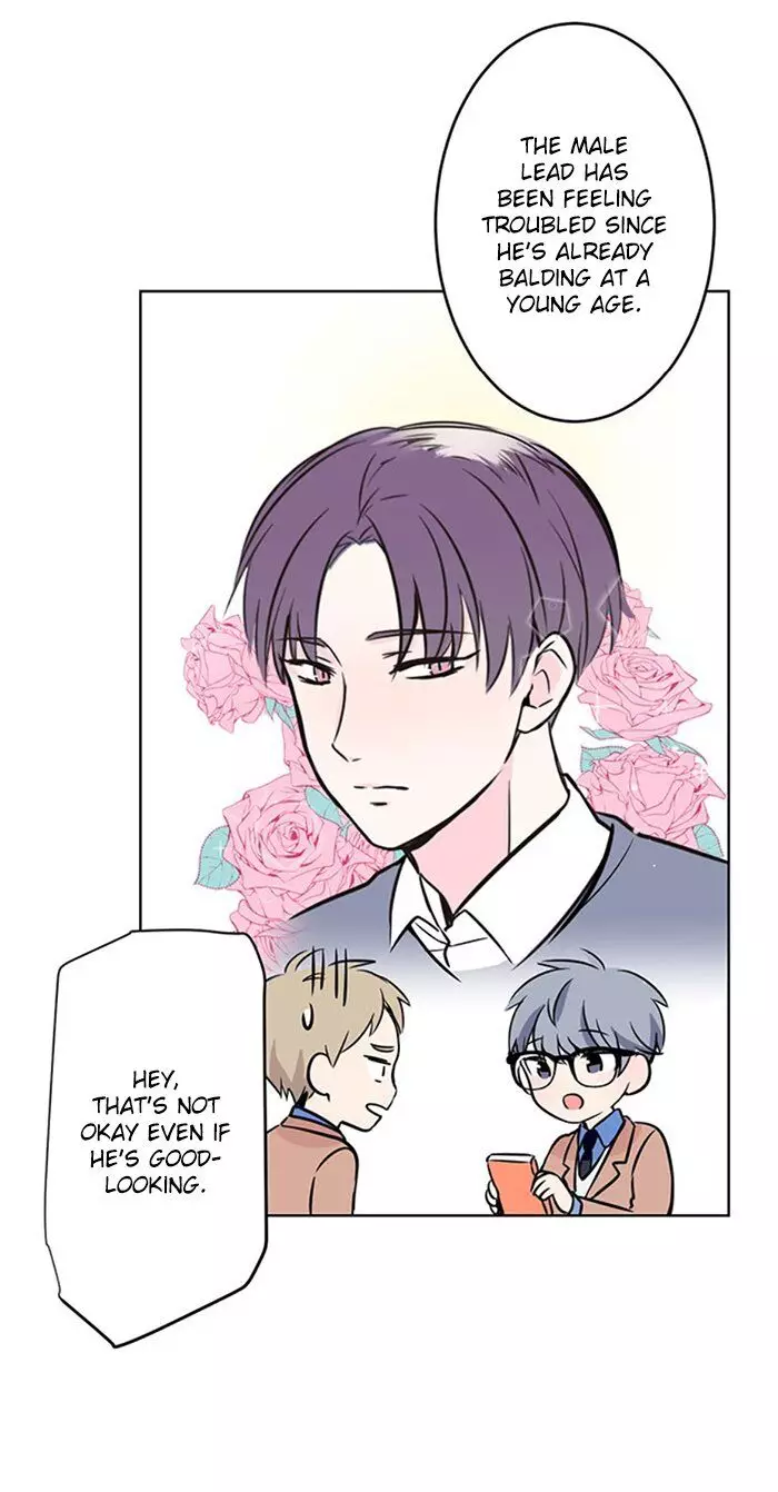 Reversed Love Route - 1 page 6