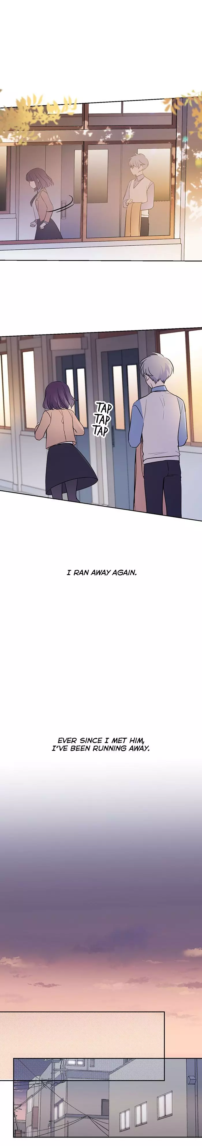 Reversed Love Route - 11 page 10