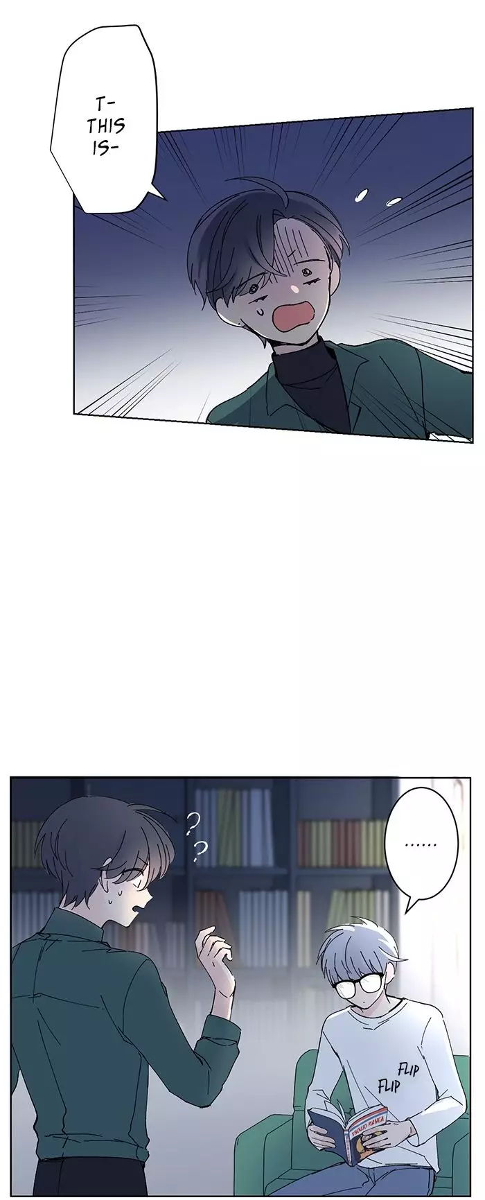 Reversed Love Route - 16 page 5