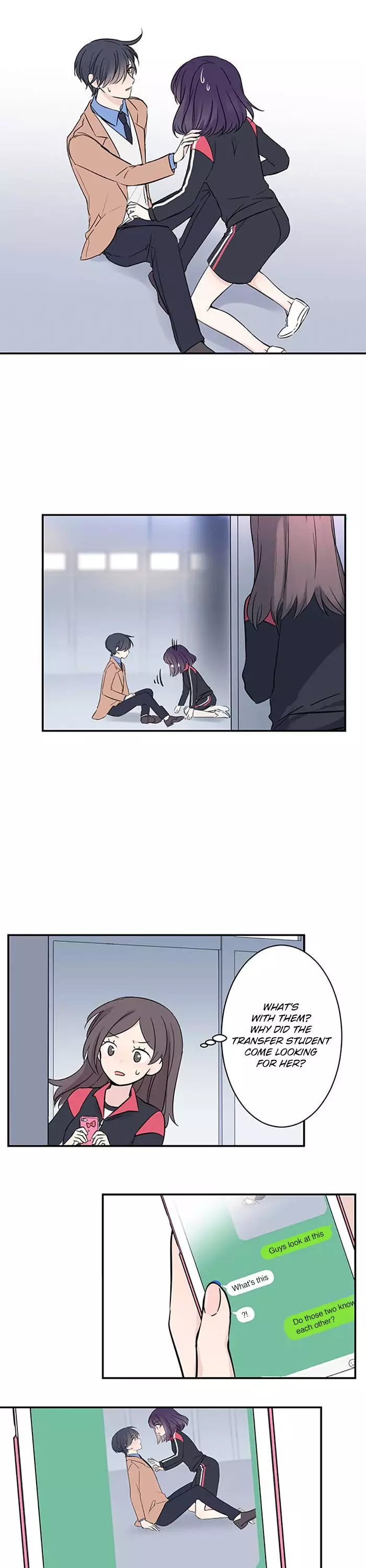 Reversed Love Route - 18 page 10