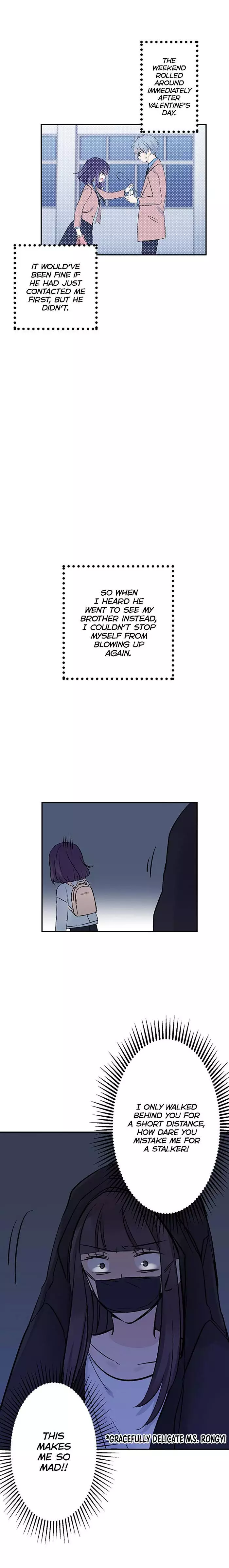 Reversed Love Route - 22 page 11