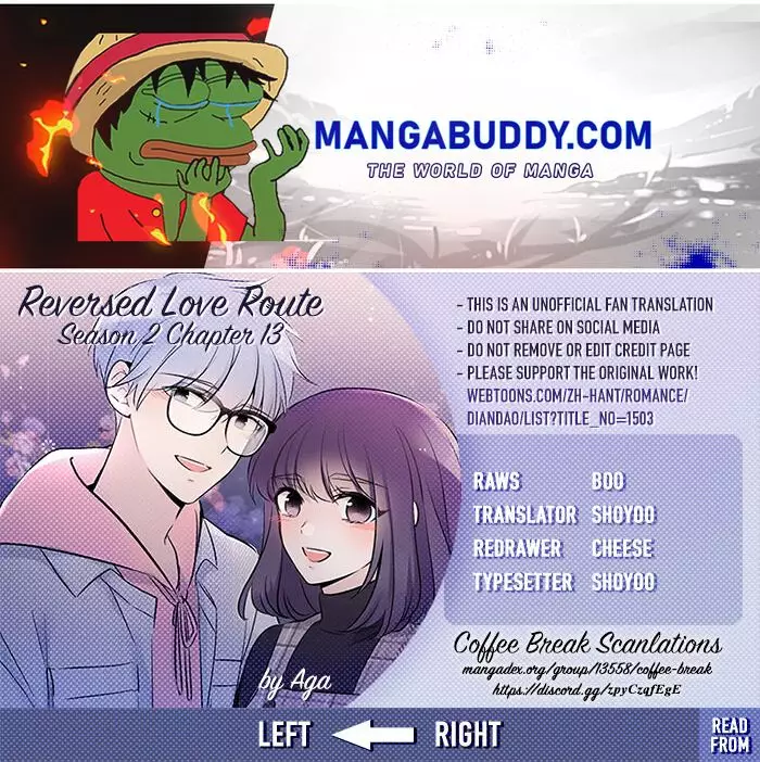 Reversed Love Route - 29 page 1-22733f0e