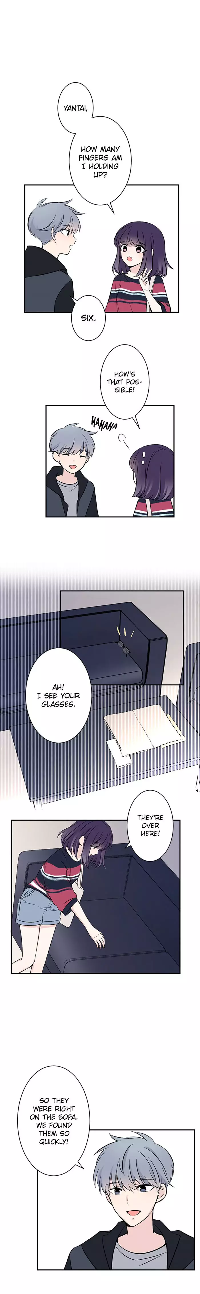 Reversed Love Route - 29 page 7-f1272713