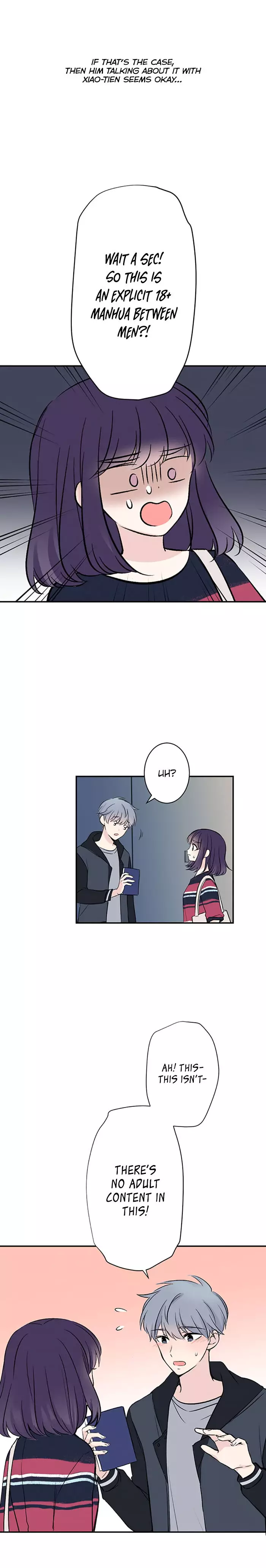 Reversed Love Route - 30 page 11-7b35544f