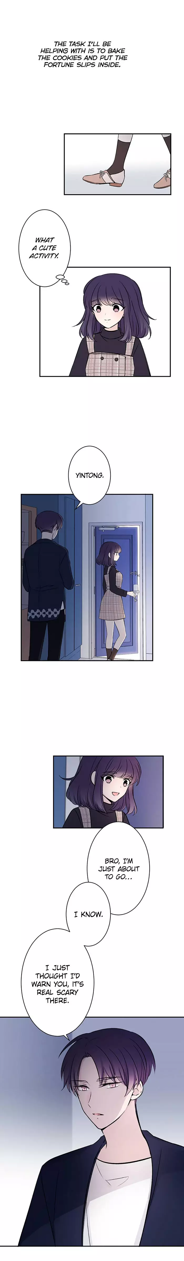 Reversed Love Route - 31 page 13-e98cb2af