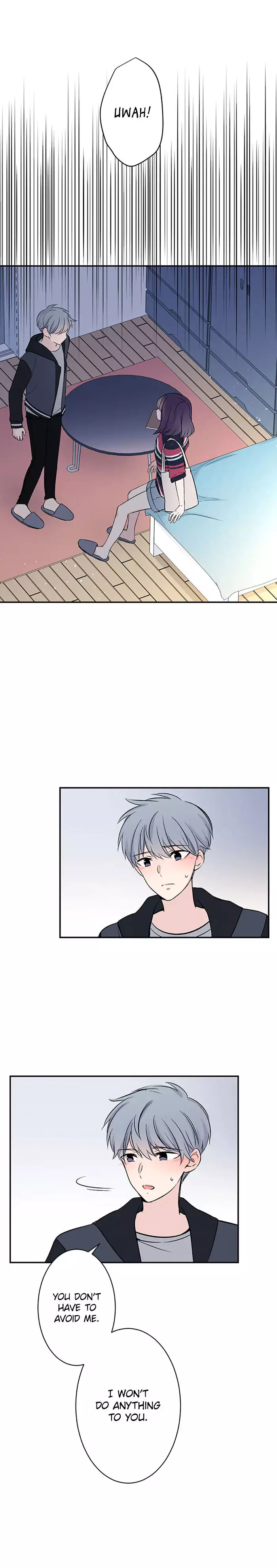 Reversed Love Route - 31 page 4-cb4d0bee