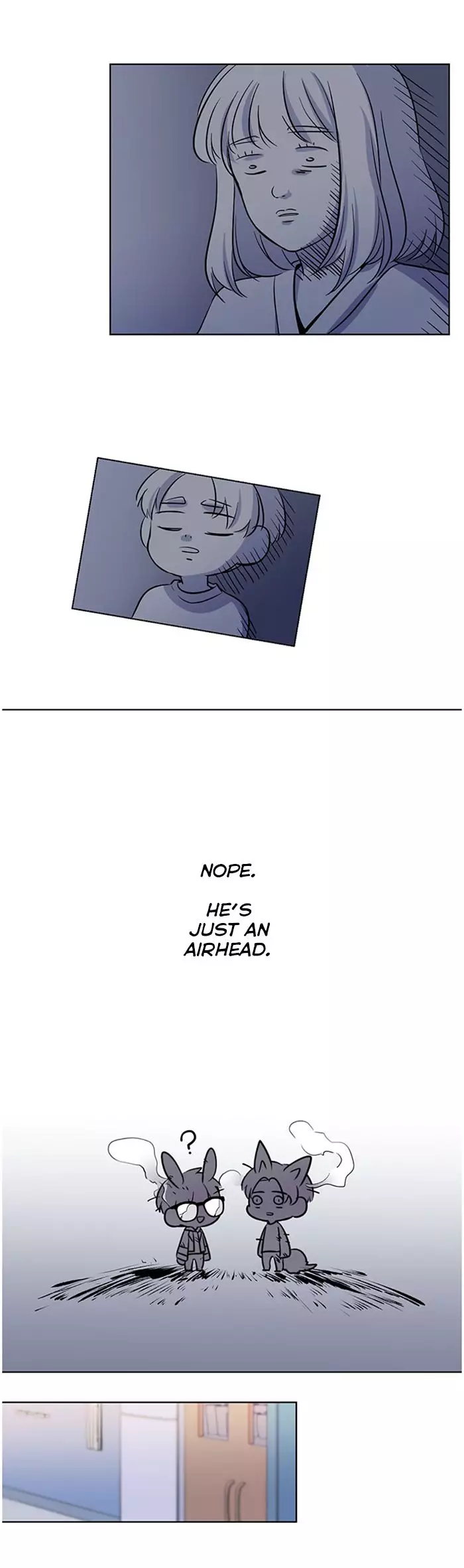 Reversed Love Route - 4 page 14