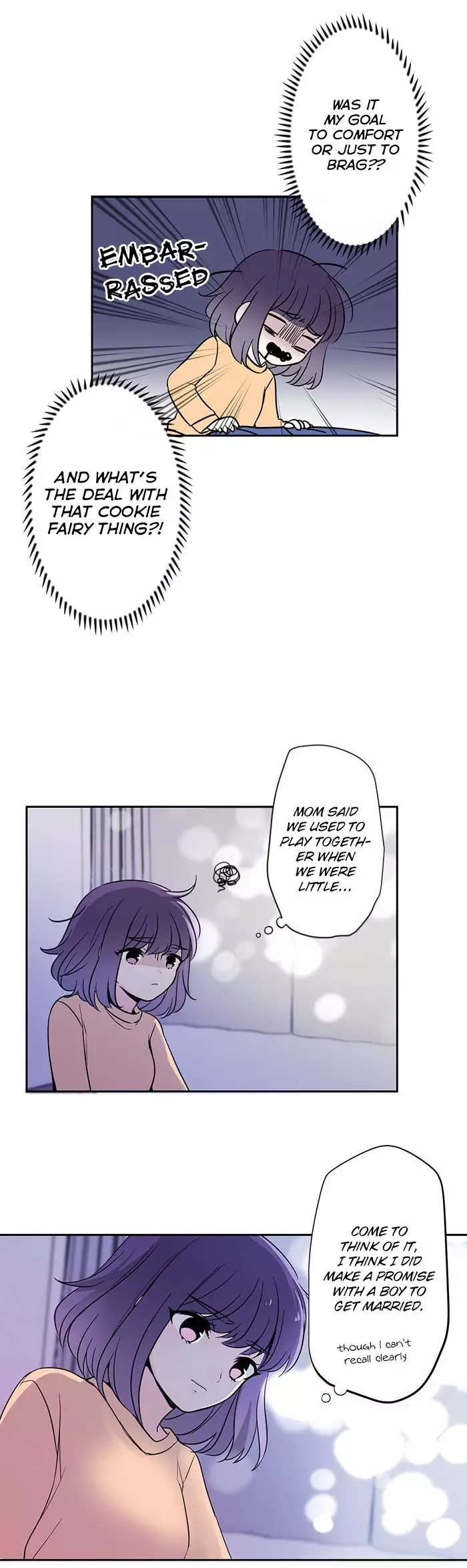 Reversed Love Route - 5 page 7