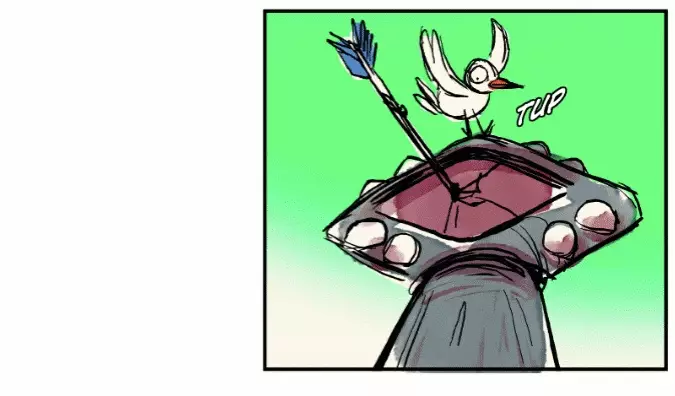 Room Of Swords - 10 page 23