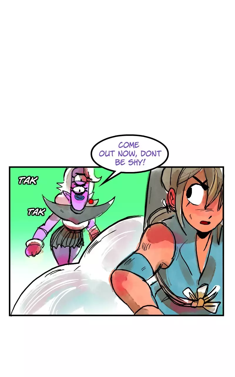 Room Of Swords - 10 page 46