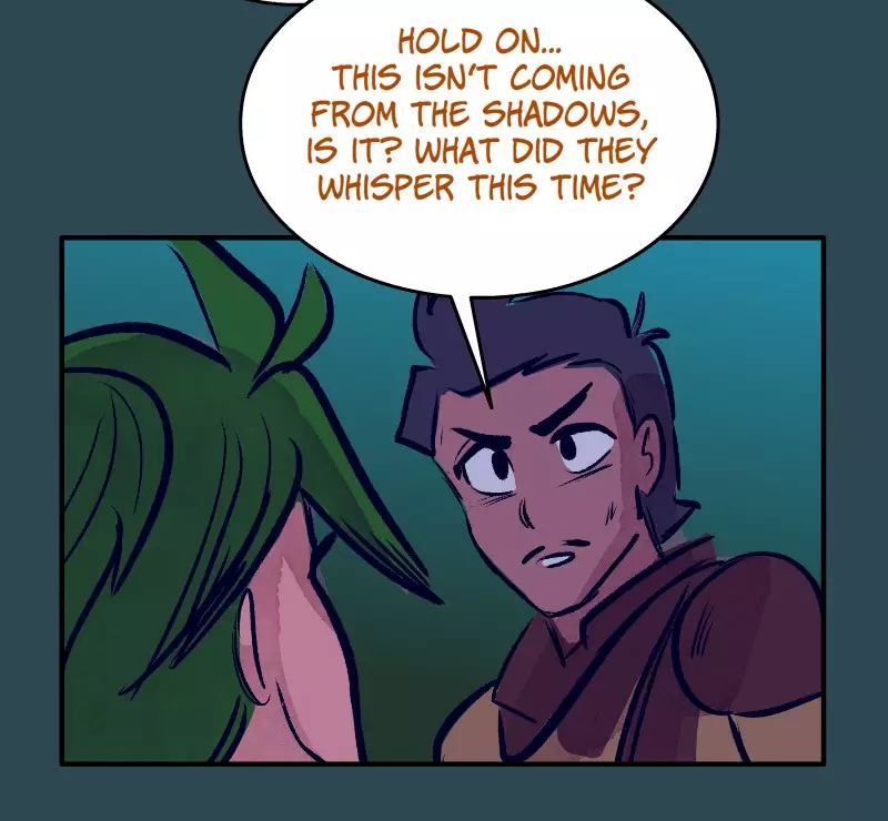 Room Of Swords - 102 page 113