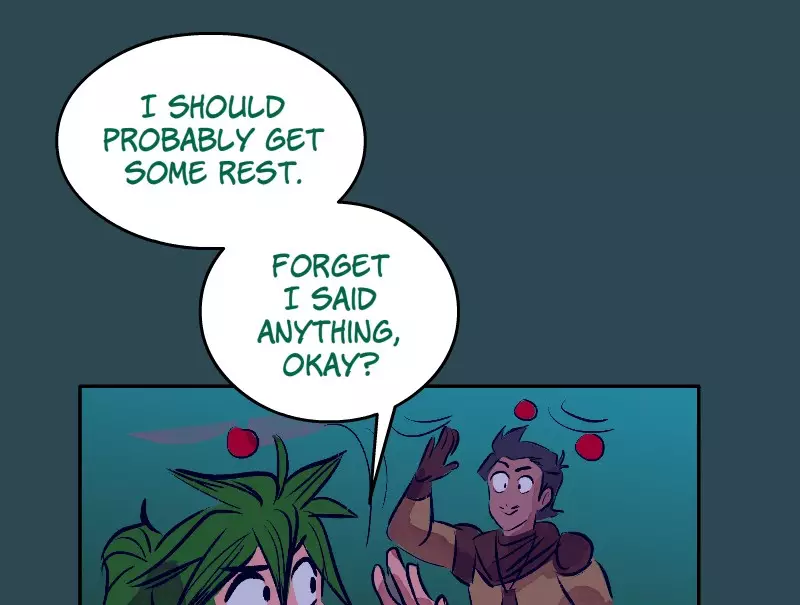 Room Of Swords - 102 page 129