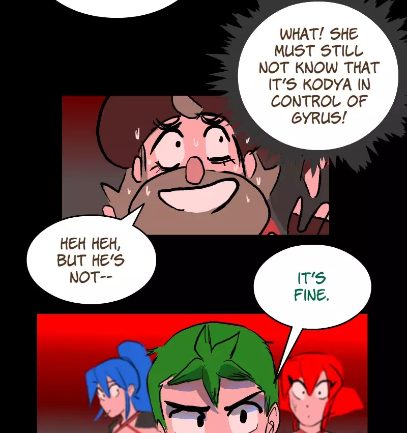 Room Of Swords - 108 page 78