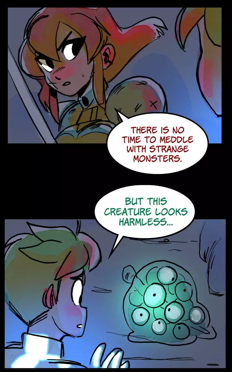 Room Of Swords - 11 page 43