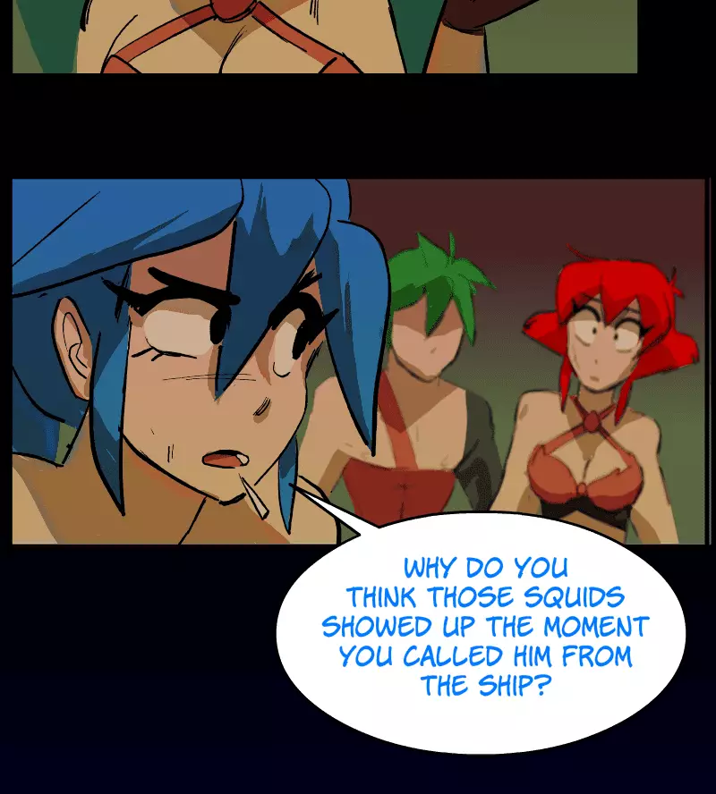Room Of Swords - 111 page 107