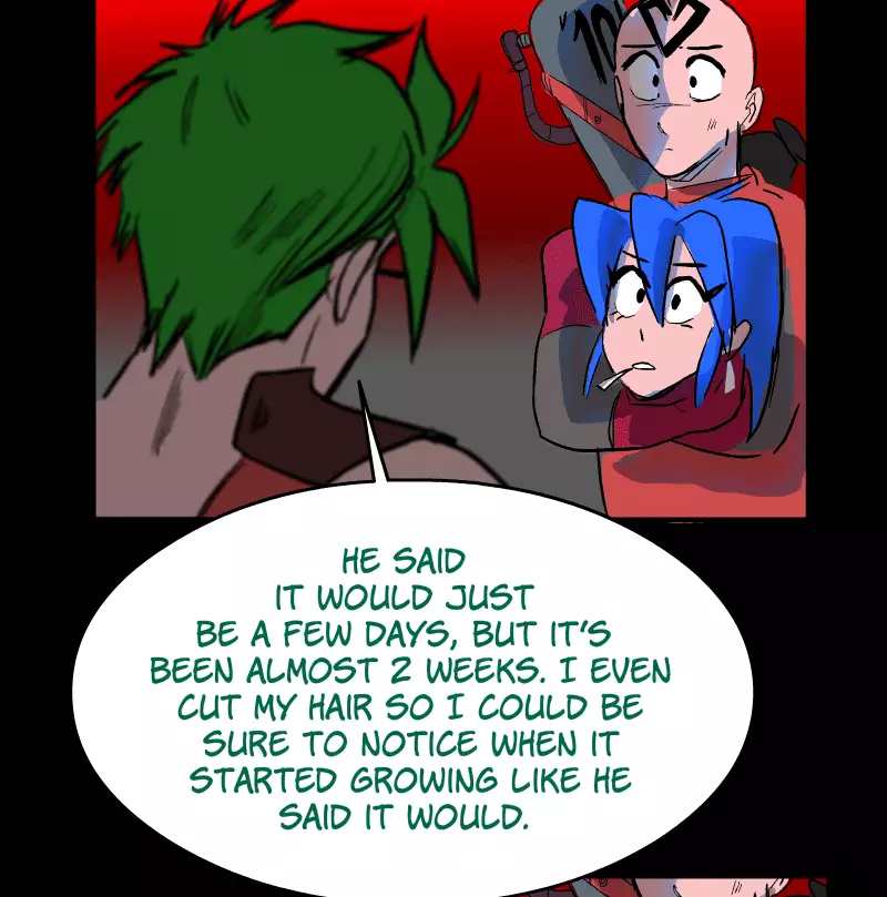 Room Of Swords - 111 page 21