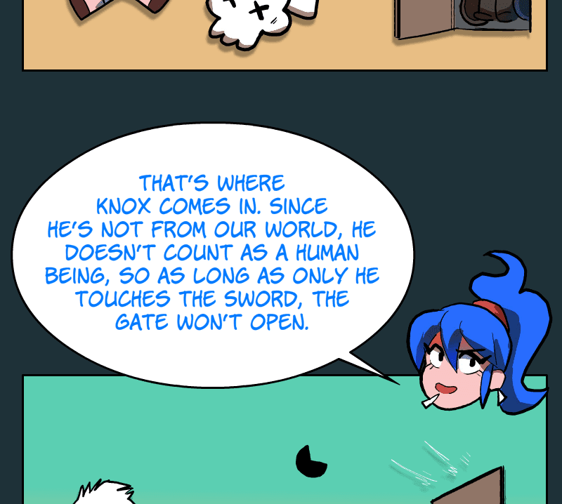 Room Of Swords - 112 page 18