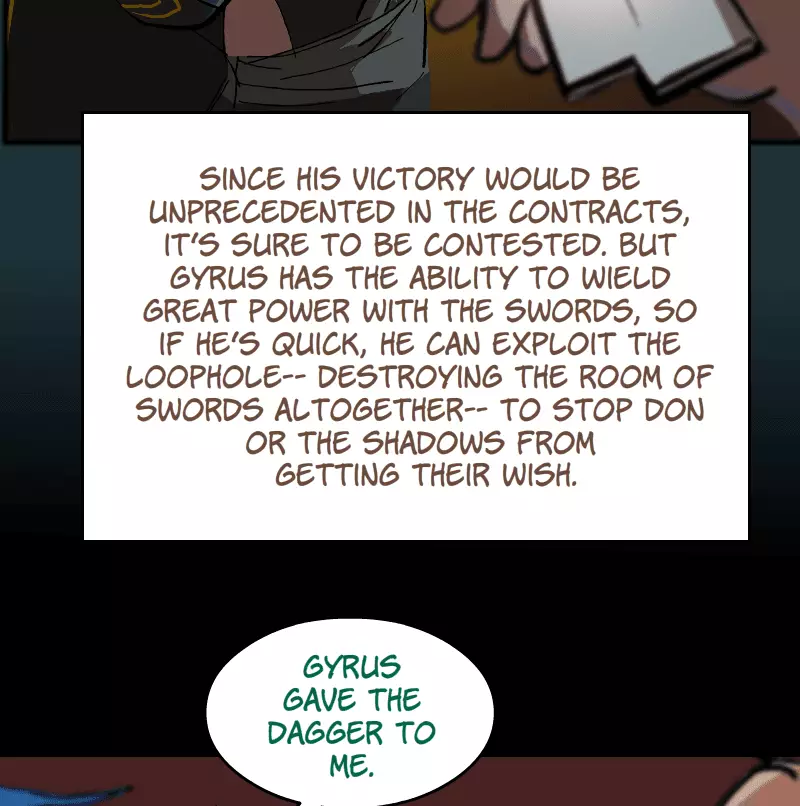 Room Of Swords - 112 page 47