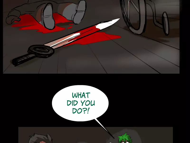 Room Of Swords - 114 page 24