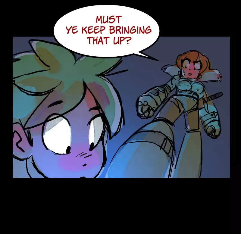 Room Of Swords - 12 page 71