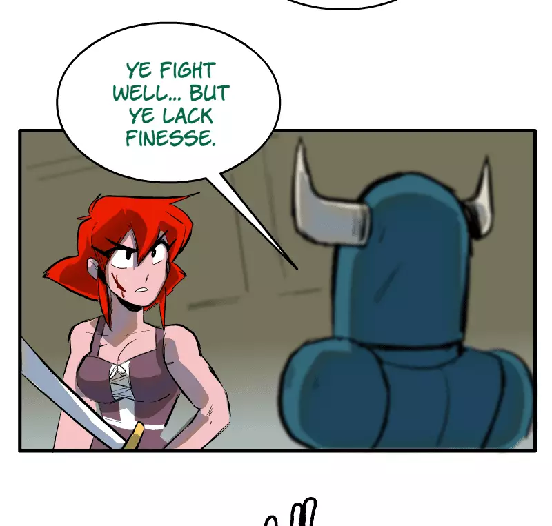 Room Of Swords - 120 page 90
