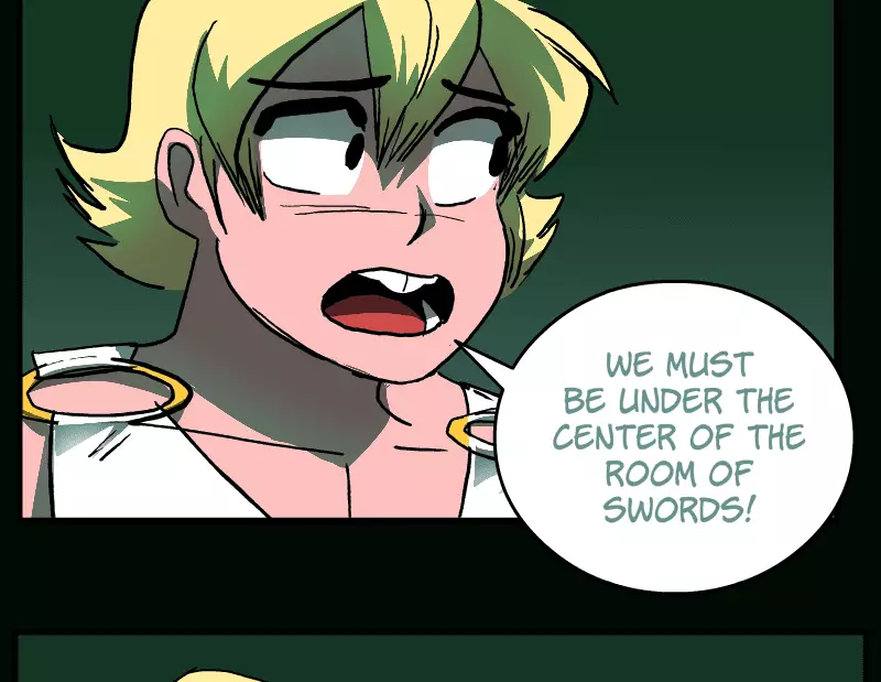 Room Of Swords - 129 page 120