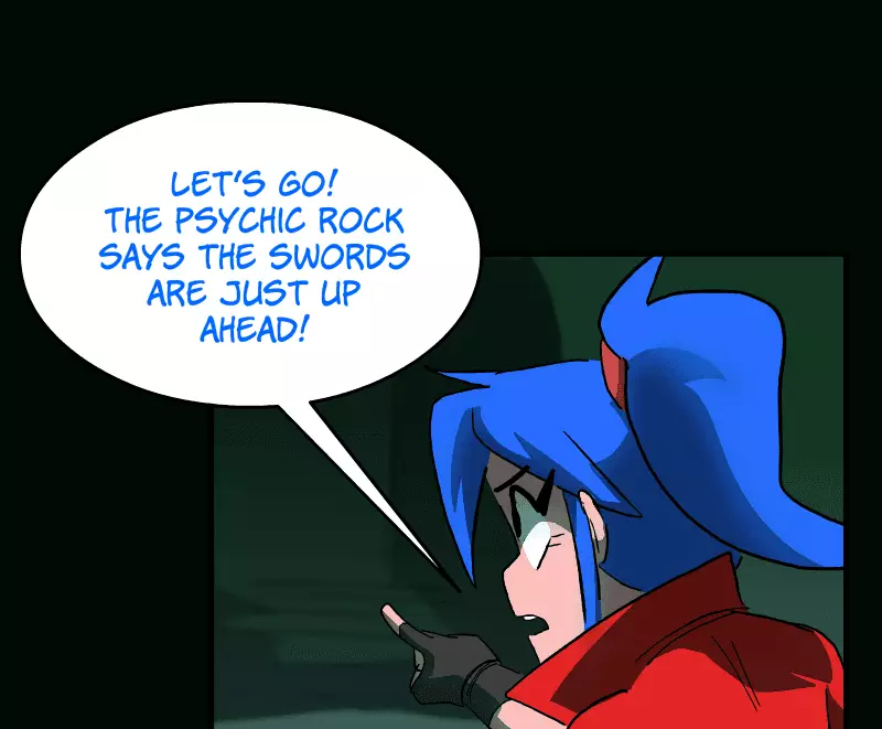 Room Of Swords - 129 page 126